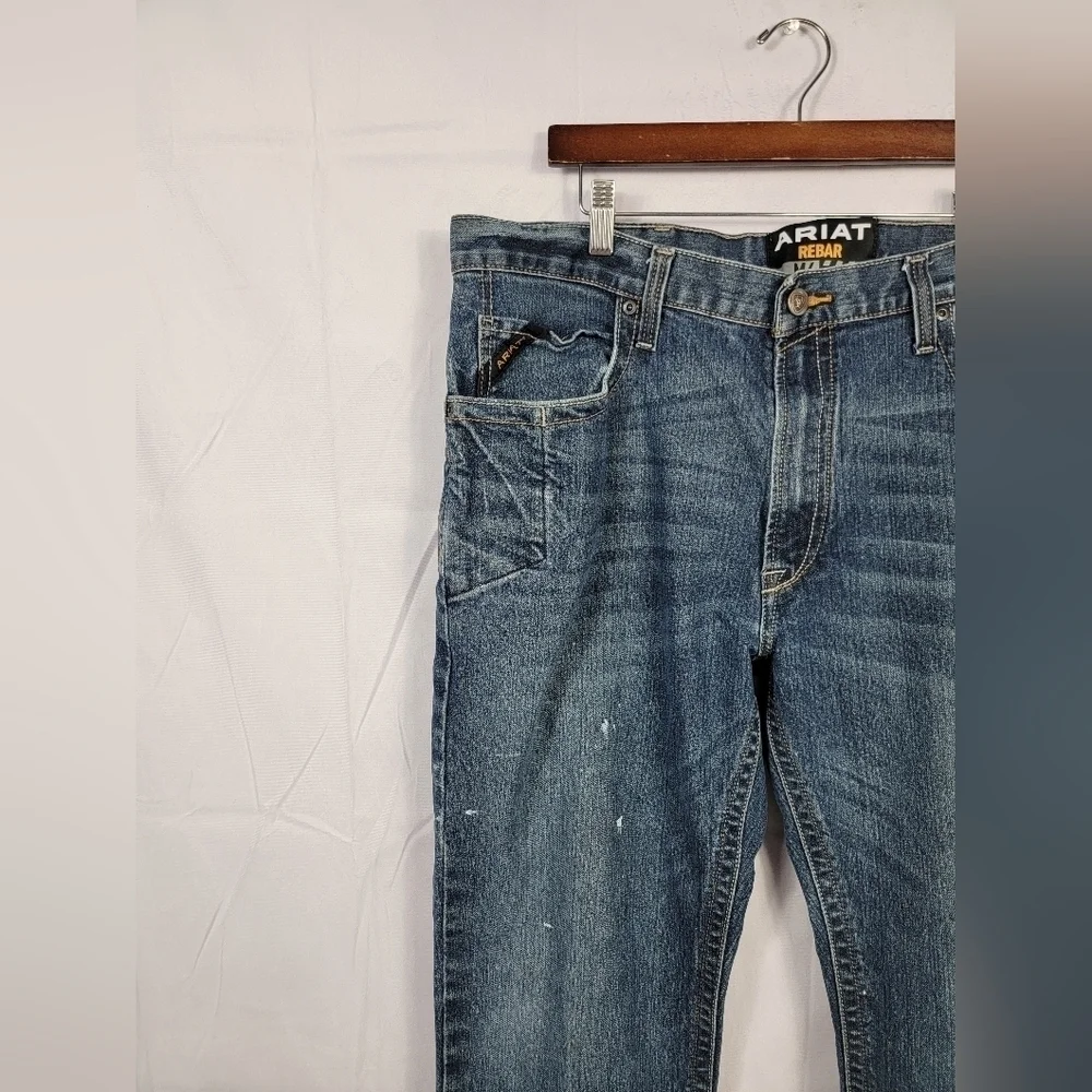 Mens Ariat Size 40/34 Jeans
